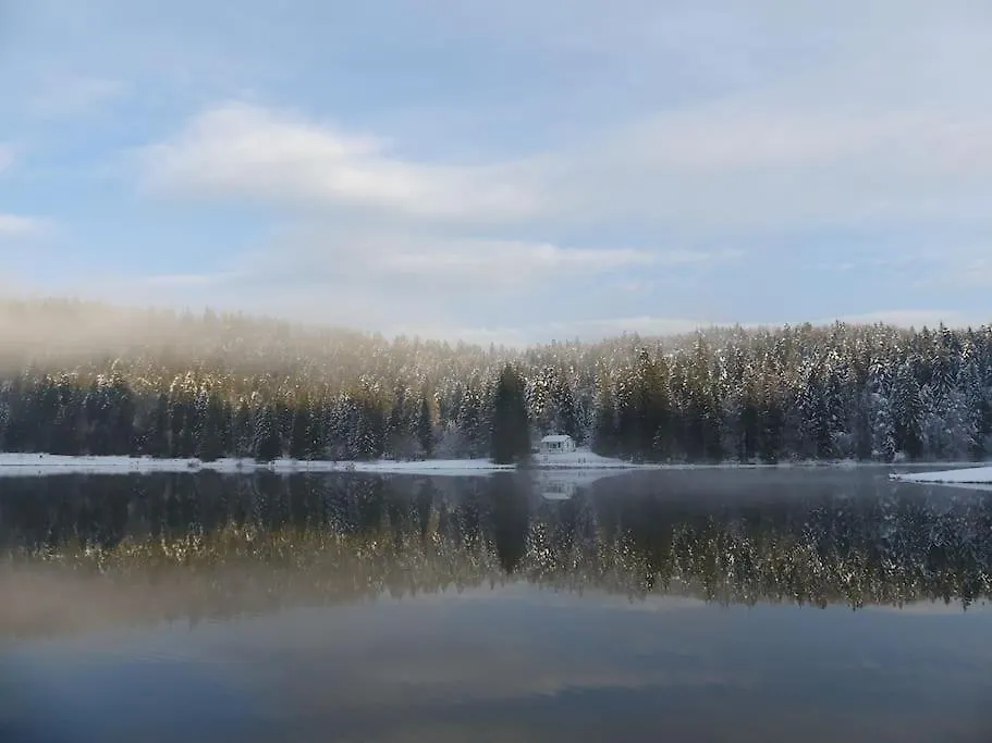 Studio Avec Belle Vue Proche Du Lac Genin Echallon 0*,